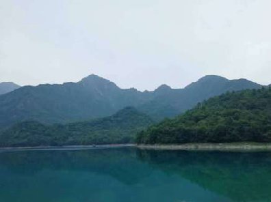 如詩(shī)如畫，恰似一幅山水風(fēng)景圖