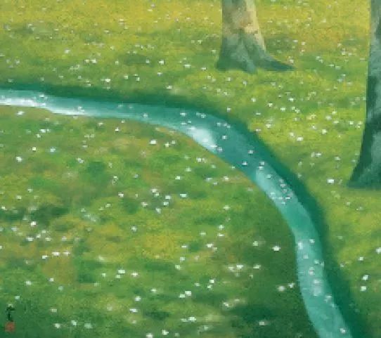 風景即心境，東山魁夷筆下的四季