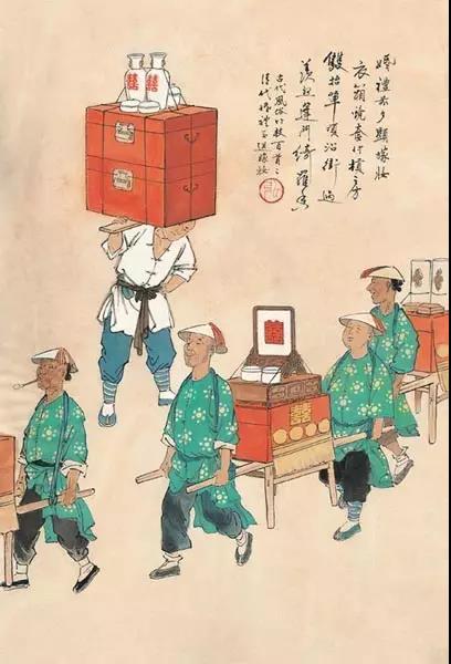中式婚禮流程：中國人必須知道的傳統(tǒng)婚禮習俗