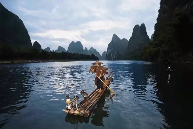 十處優(yōu)美的山水風(fēng)景，錦繡山河如詩如畫！
