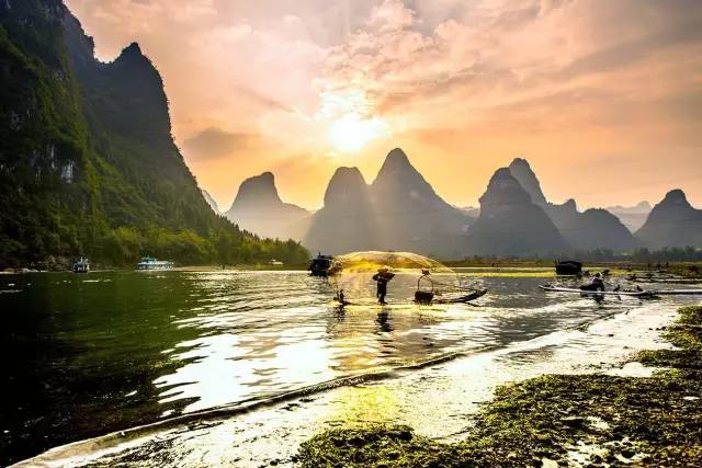 十處優(yōu)美的山水風(fēng)景，錦繡山河如詩如畫！