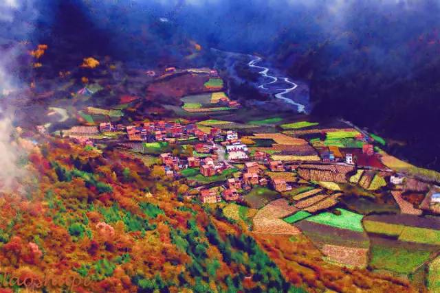 十處優(yōu)美的山水風(fēng)景，錦繡山河如詩如畫！