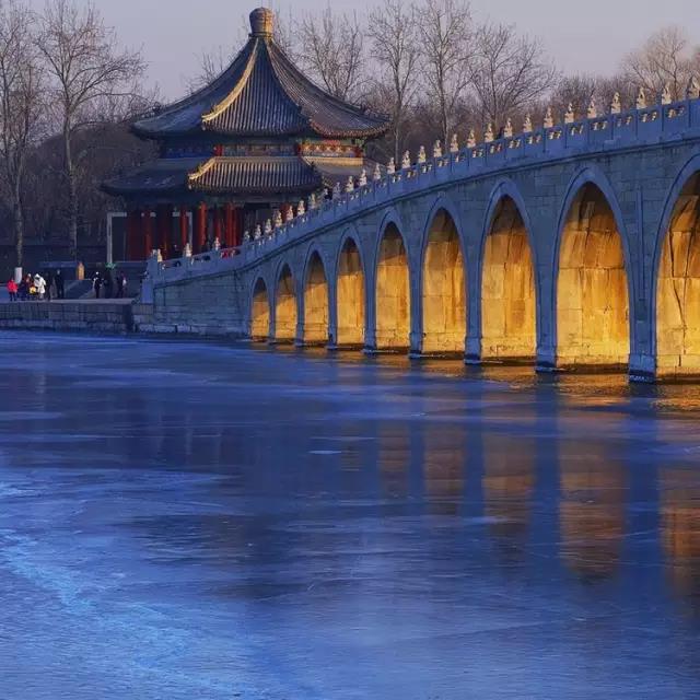 中國(guó)的四大名園，意想不到的風(fēng)景園林美!