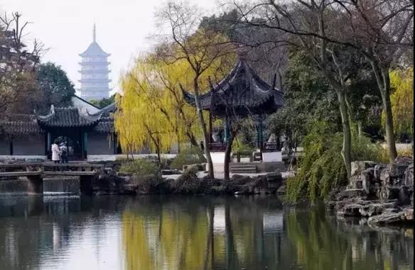中國的四大名園，意想不到的風景園林美!