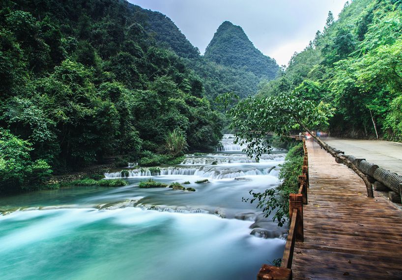 最美貴州風景，用山水風景點亮貴州文化！