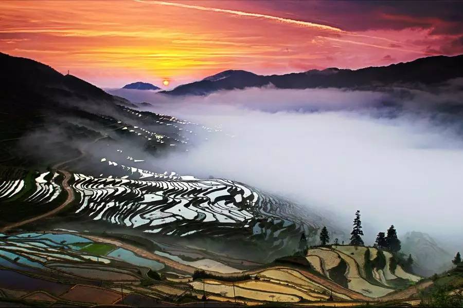 最美貴州風(fēng)景，用山水風(fēng)景點亮貴州文化！