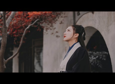 風月·人像古裝攝影
