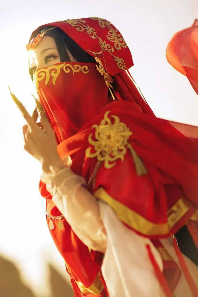 最美中國風嫁衣，中式婚禮中式禮服美醉了