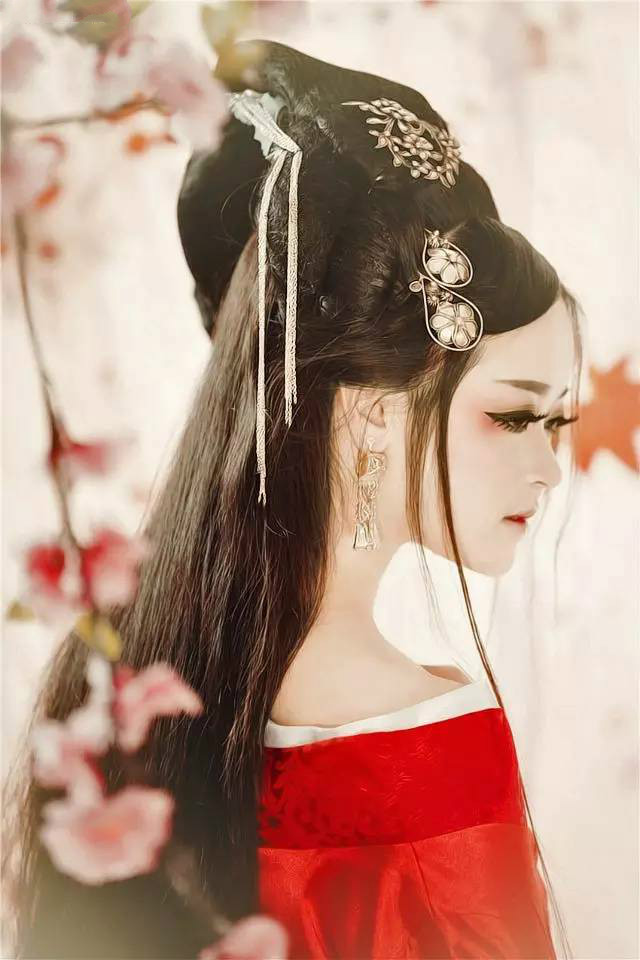 最美中國風嫁衣，中式婚禮中式禮服美醉了