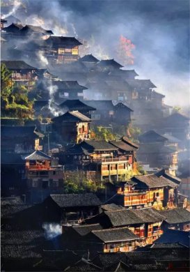 中國最美古建筑，古建筑攝影