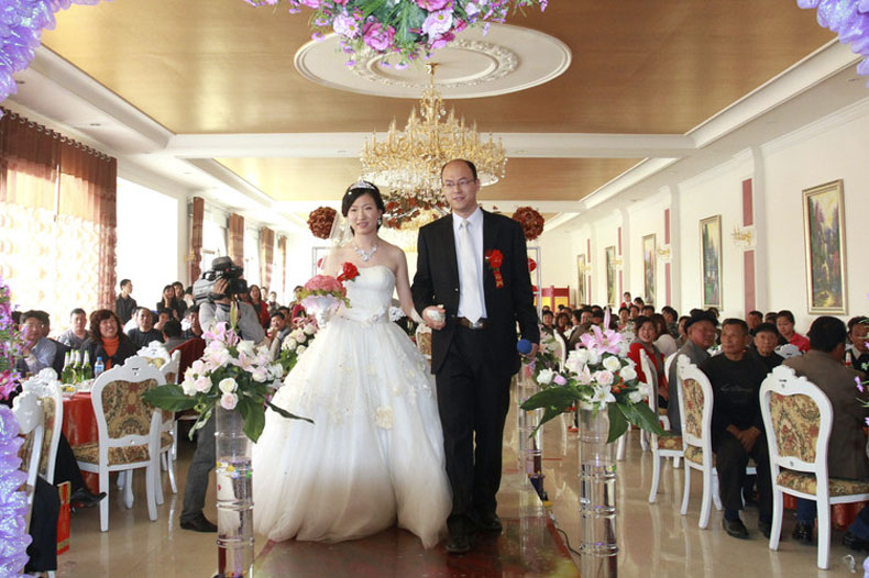 結(jié)婚典禮上一定要小心的風(fēng)水禁忌?。?！