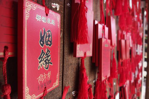 把握這些風(fēng)水布局，讓你得到好的桃花姻緣