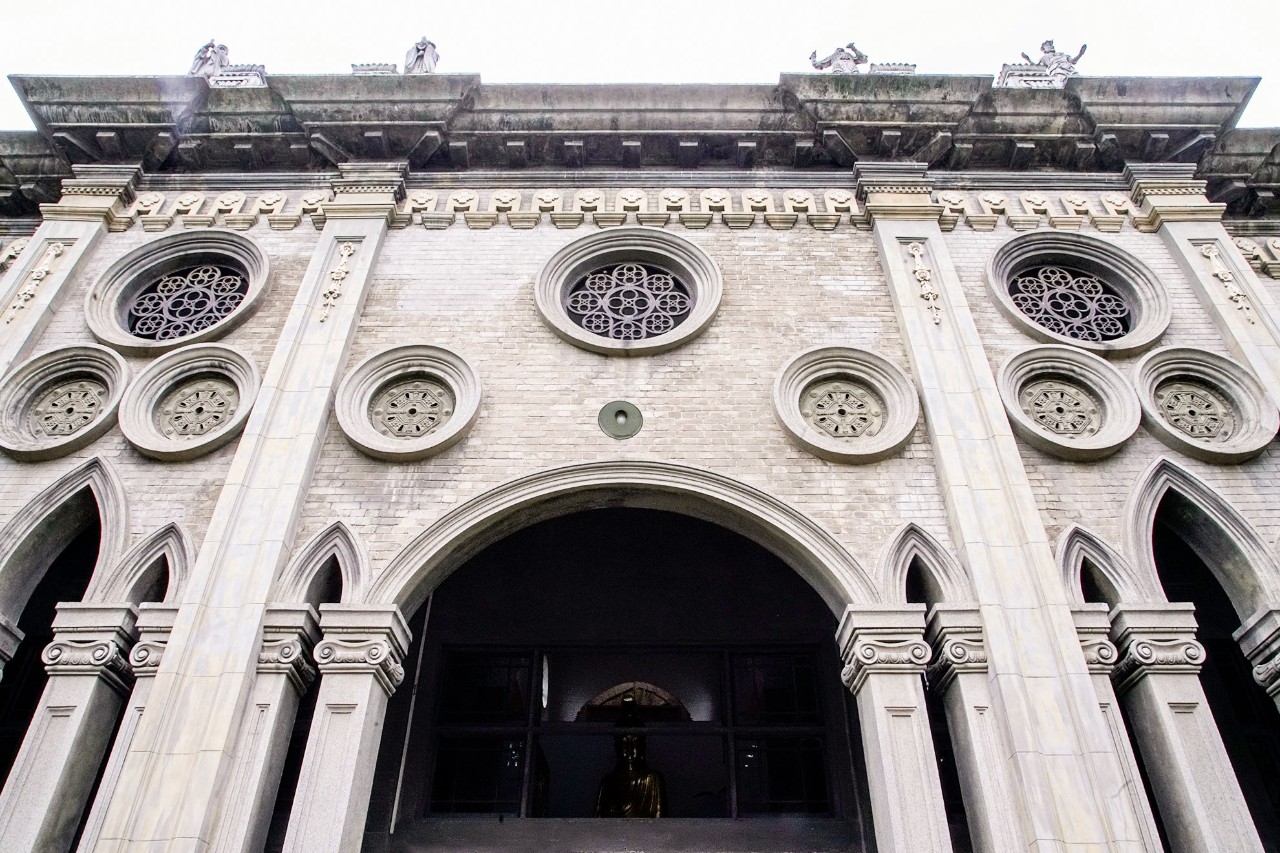 武漢鬧市的尼姑庵，全中國最美寺廟古德寺