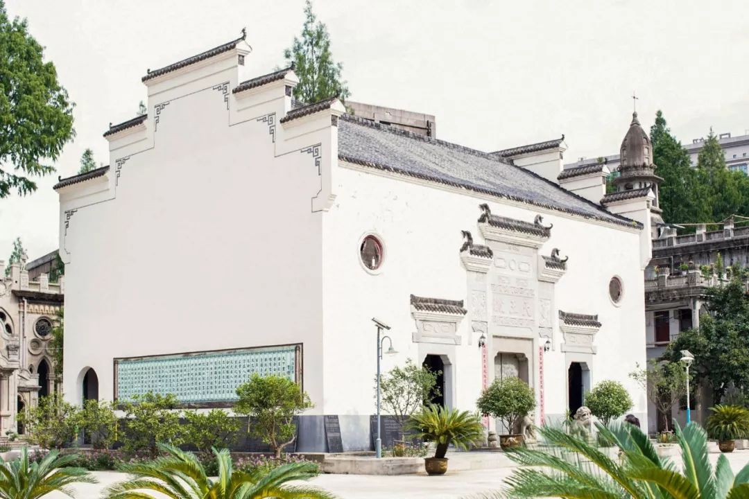 武漢鬧市的尼姑庵，全中國最美寺廟古德寺