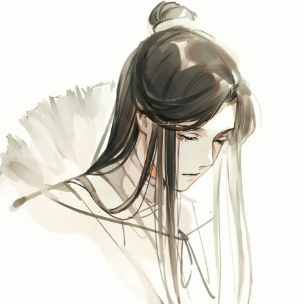 帥氣美男古風(fēng)頭像圖集，高清古風(fēng)頭像圖片