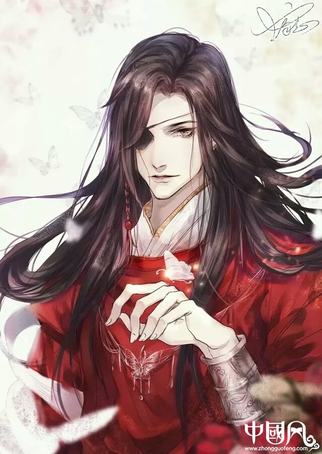 《天官賜?！饭棚L(fēng)圖集(23張），花城好帥呀！