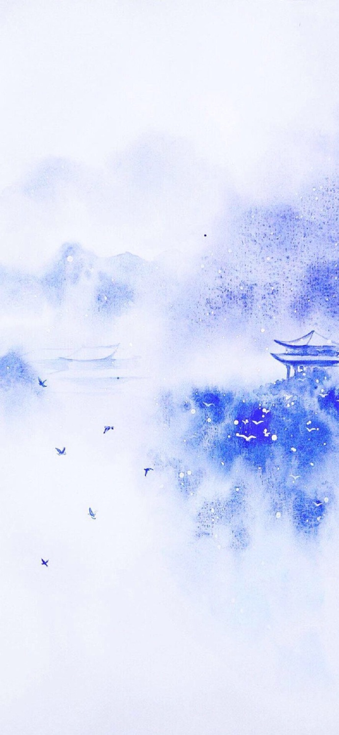 15張古風(fēng)手機(jī)壁紙圖集，好美意境的古風(fēng)圖片