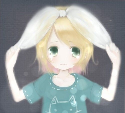 唯美女生插畫圖片，4款超萌小女生