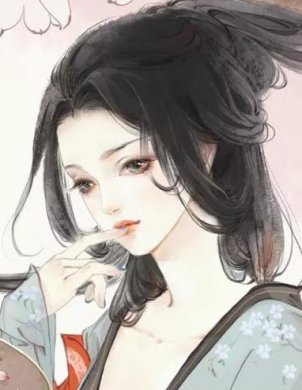 5款唯美古風圖片：惘然一夢，傾盡一生溫柔與詩