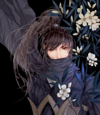 唯美古風(fēng)句子：紅顏彈指老、剎那芳華！