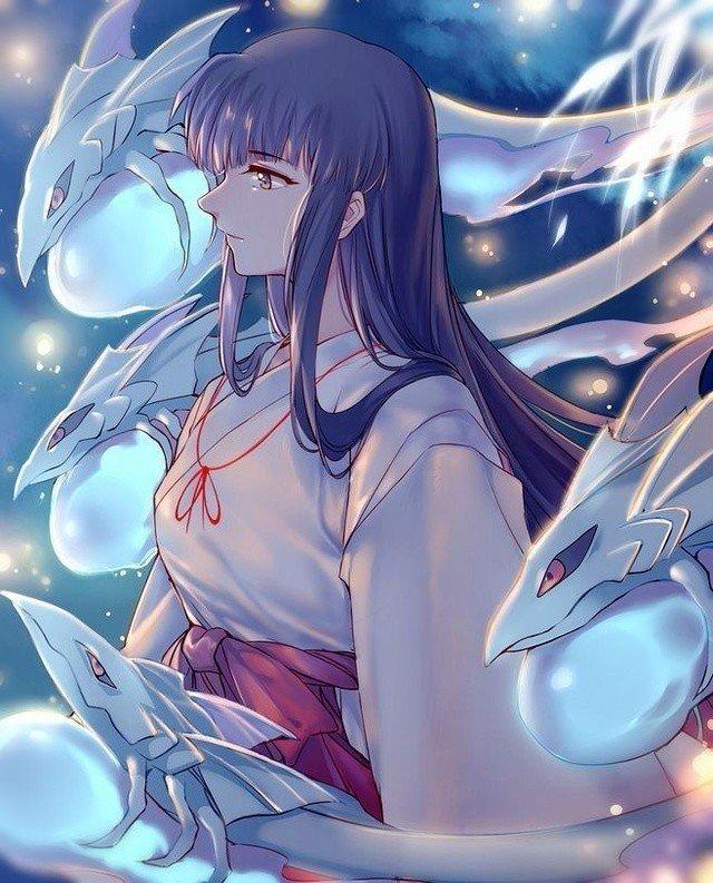 帥氣暖心動漫壁紙《犬夜叉》值得一看