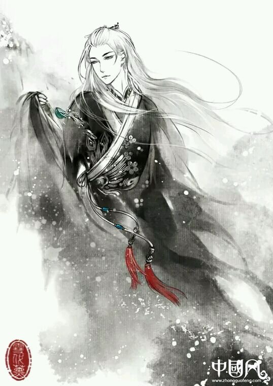我自是年少，韶華傾負