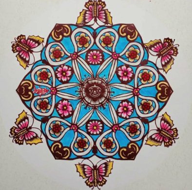 葛秀英剪紙作品欣賞，復(fù)工復(fù)產(chǎn)富家園剪紙藝術(shù)