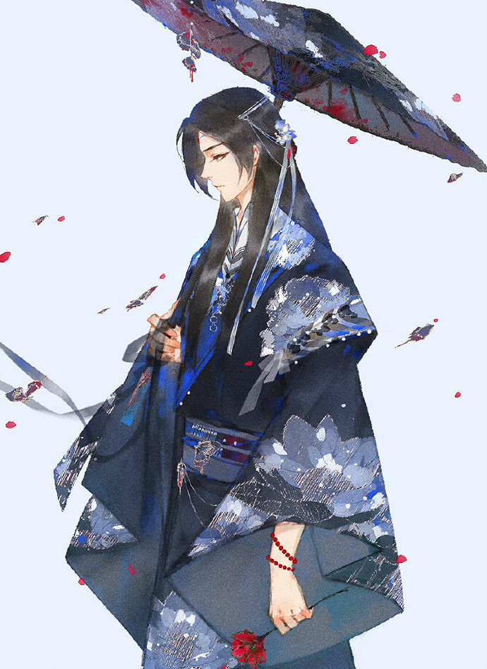 溫潤如玉的男子古風圖片，值得收藏的高清古風美男圖集