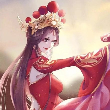 唯美浪漫的古風(fēng)情侶頭像，情侶頭像古風(fēng)一男一女