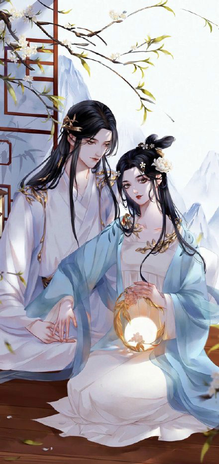 15張好看的古風圖片，古風手機壁紙圖集收藏版